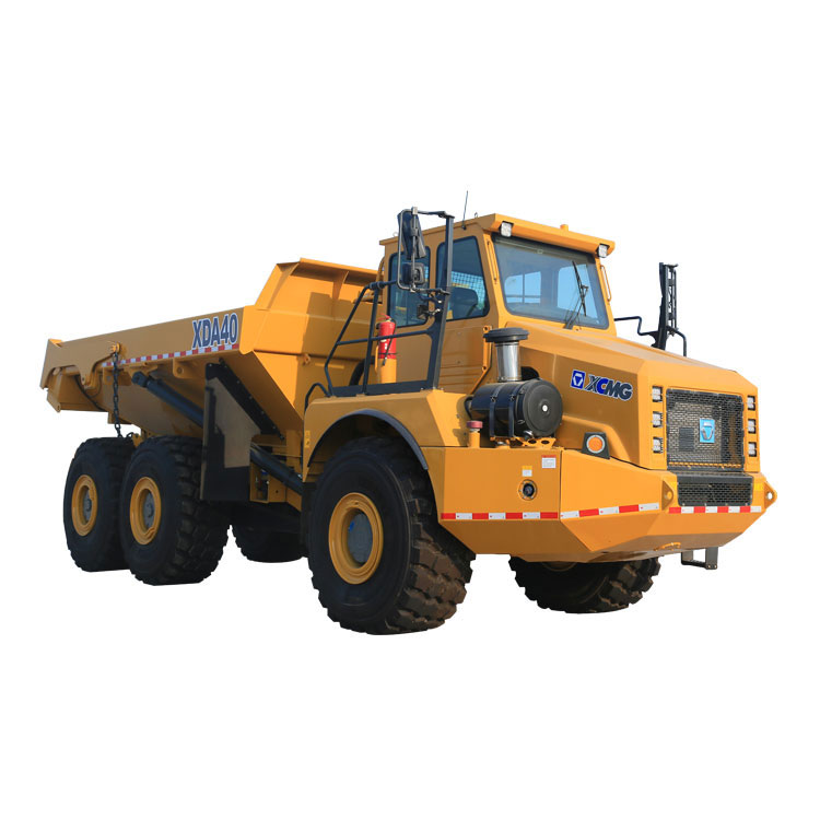 Drive Mining Truck 40 T